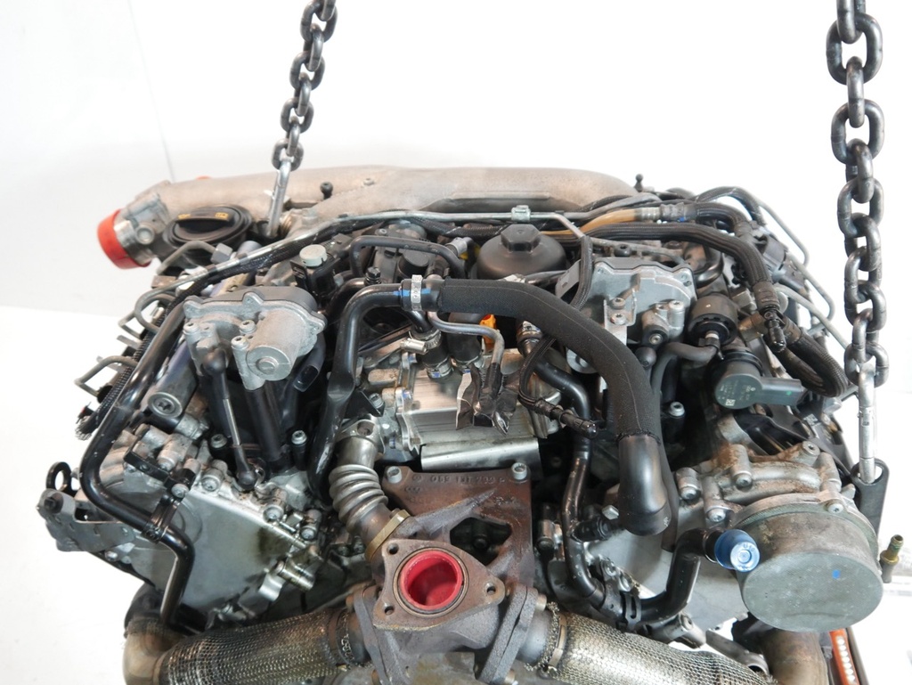 [MTD-493123] Motor Audi A4 B8 A5 3.0 TDI CAPA