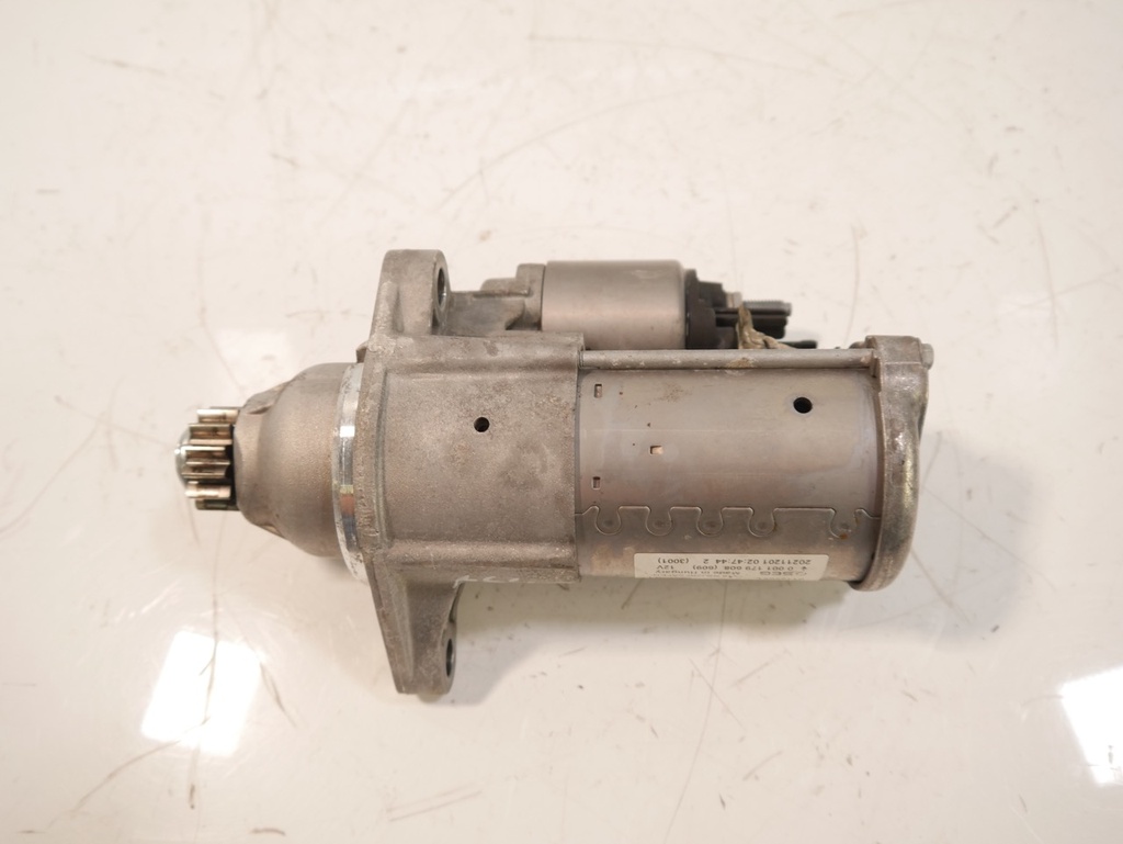[MTD-469751] Motor de arranque 1.0 TSI TFSI DLAA DLA 0AM911022C Seat Audi VW