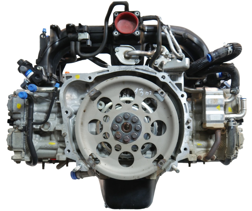 [MTD-493663] Motor Subaru Outback 2.5 AWD FB25B