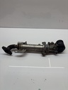 Enfriador de gases de escape Para Volvo V50 2.0 D D4204T 8653691