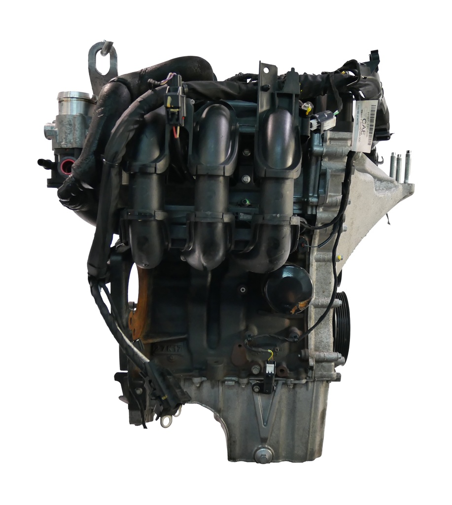 [MTD-418979] Motor Ford Fiesta VII 1.1 Ti-VCT XYJB