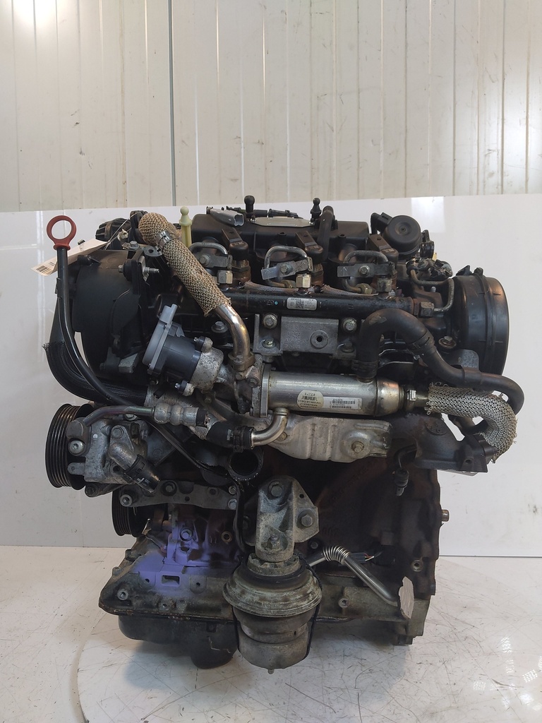[MTD-525097] Motor Jaguar XF I X250 2.7 D AJTDV6