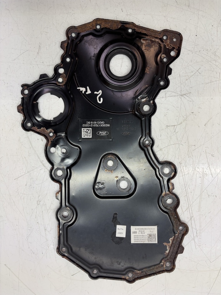 [MTD-470084] Tapa delantera Ford Transit FBD 2.0 EcoBlue YMF6 GK2Q-6059-BA