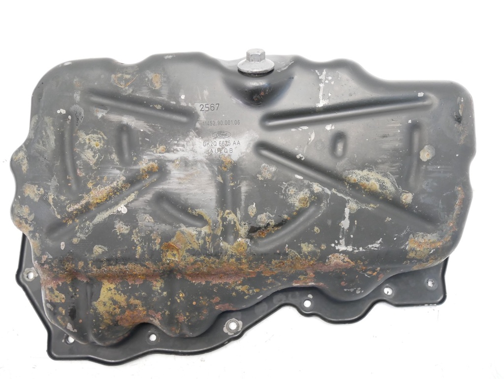 [MTD-470142] Cárter inferior de aceite Ford Transit 2.0 EcoBlue 4x4 RWD YMR6 YMRA GK2Q-6675-AA