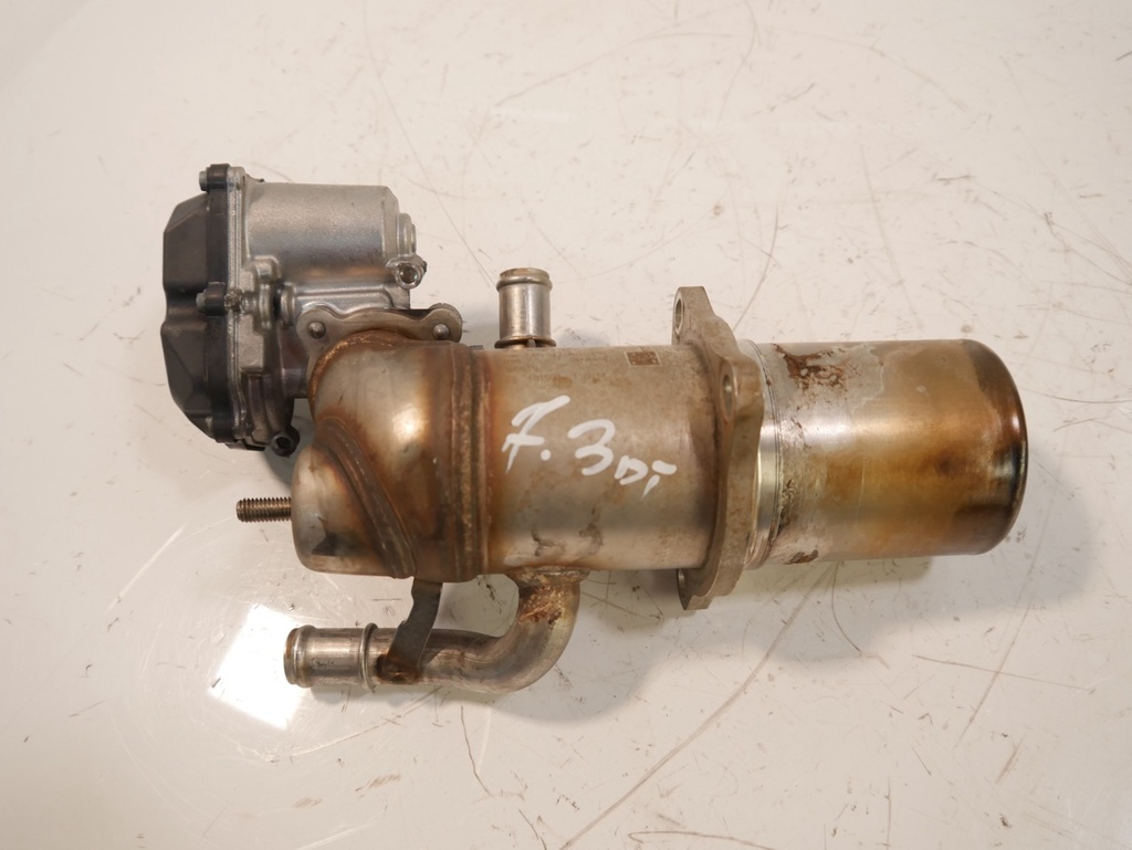 [MTD-470145] Enfriador de gases de escape Audi A4 A5 Q5 2.0 TDI CNHA CNH