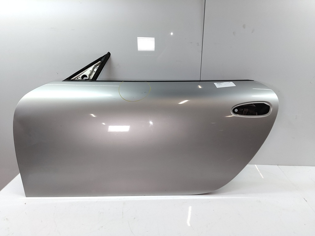 [MTD-530324] Puerta delantera izquierda Porsche 911 1999 X1 / 92T Silver
