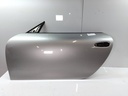 Puerta delantera izquierda Porsche 911 1999 X1 / 92T Silver
