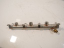Colector de inyección Porsche Panamera 976 2.9 CSZD 06M133315L