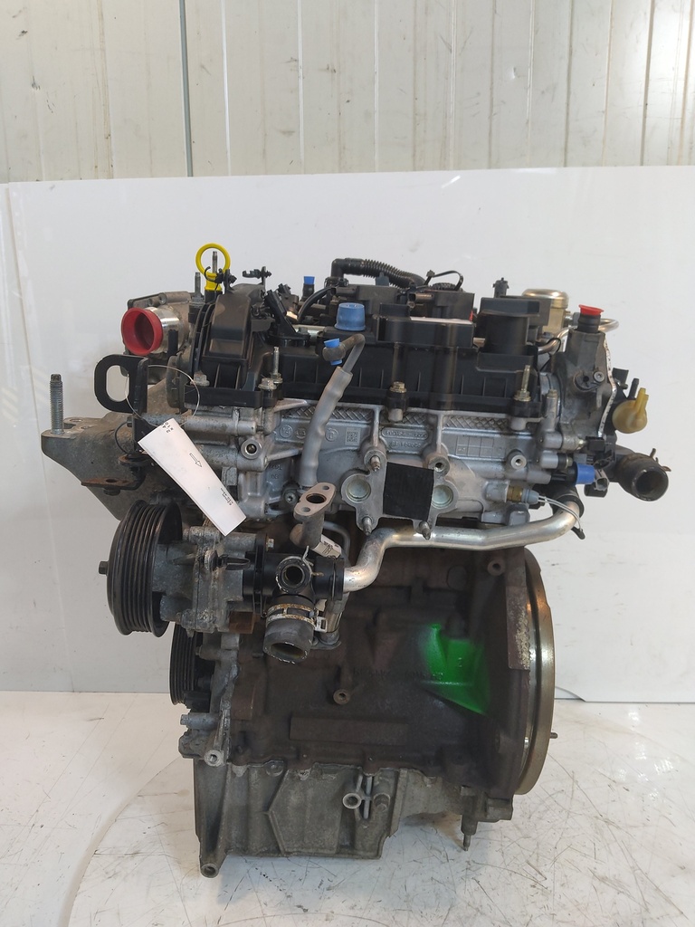[MTD-525030] Motor Ford EcoSport 1.0 EcoBoost