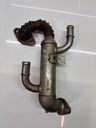 Enfriador de gas de escape Seat Skoda VW Ibiza Fabia Polo 1.4 TDI BNV