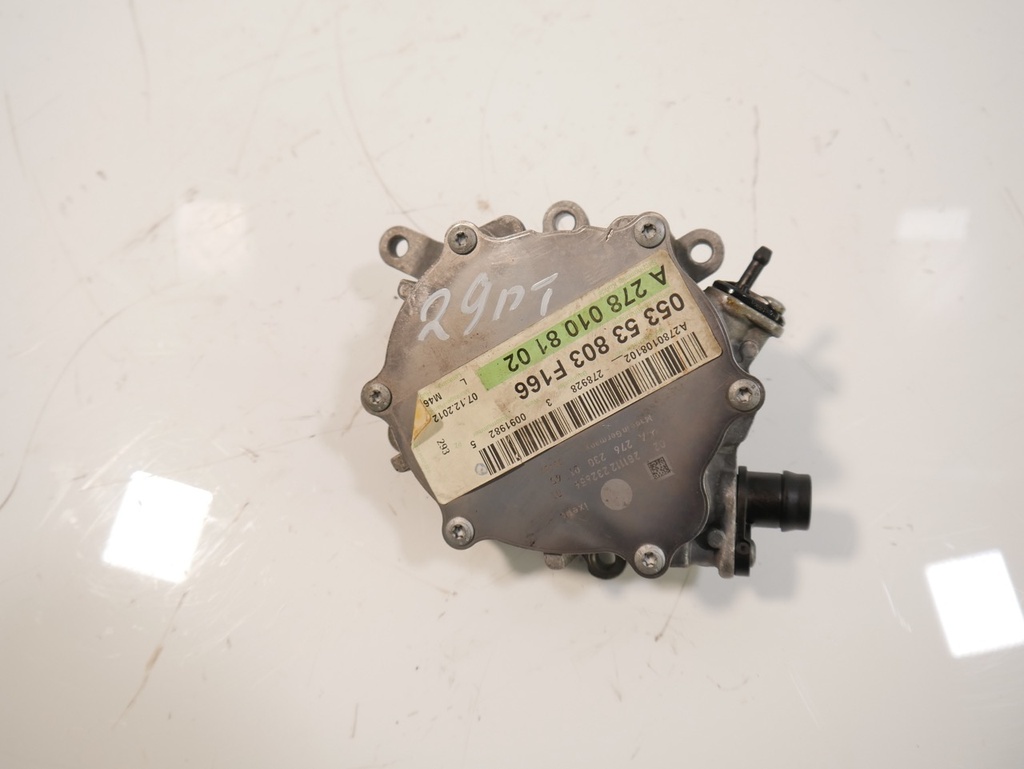 [MTD-470544] Bomba de vacío Mercedes-Benz M278.928