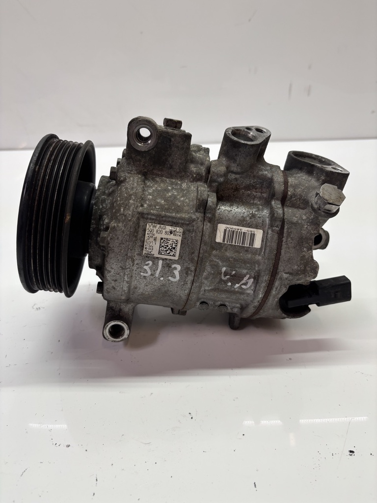 [MTD-470580] Compresor de aire acondicionado Audi A3, Seat Leon, VW Golf VII 2.0 TDI CRBC CRB 5Q0820803F