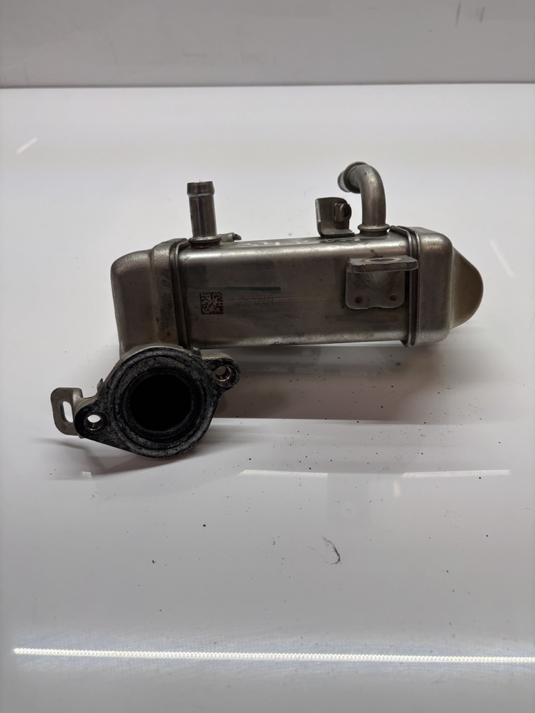 [MTD-470648] Enfriador de gases de escape Nissan Qashqai II 1.6 dCi R9M410