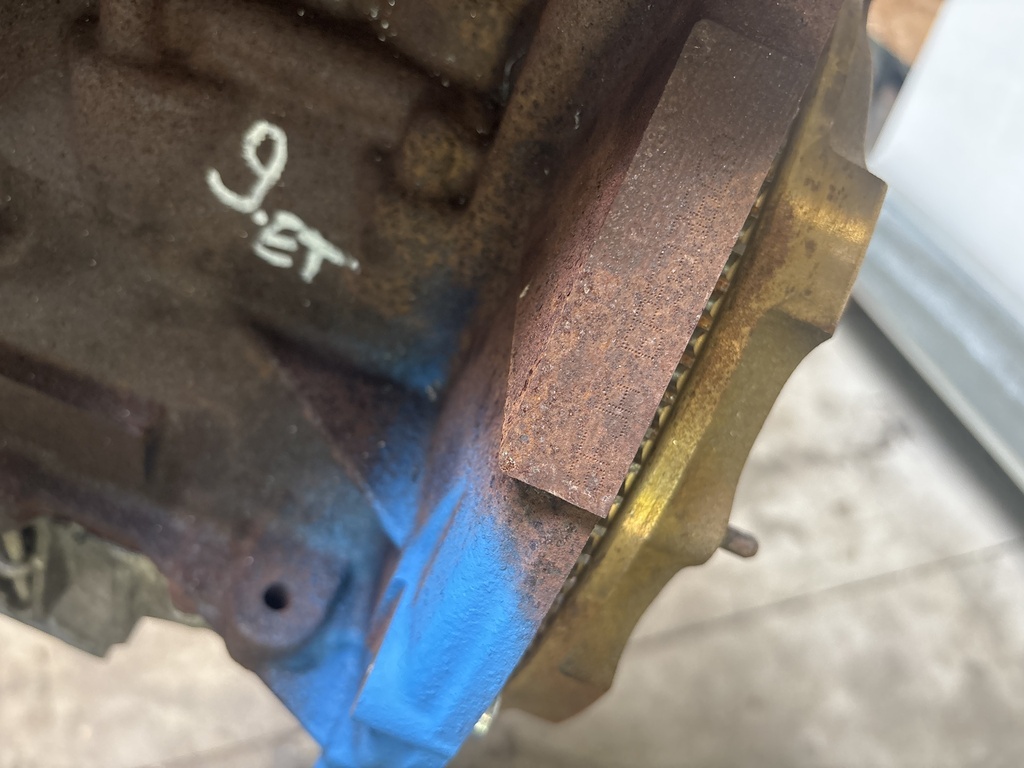 [MTD-519194] Motor Ford Fiesta VI 1.0 EcoBoost