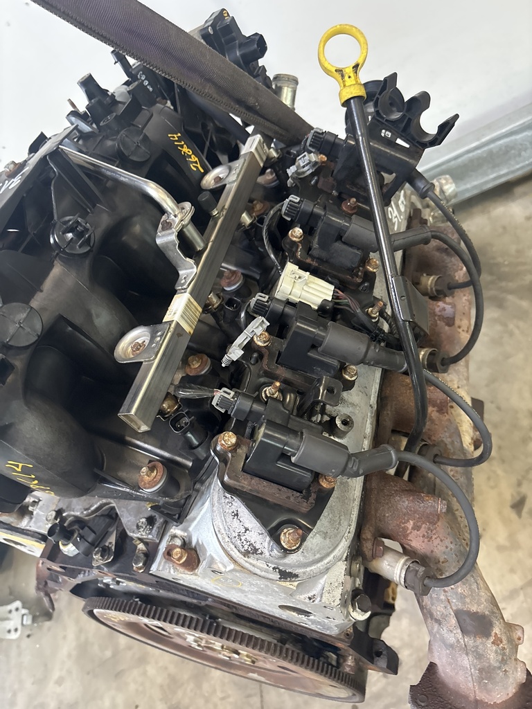 [MTD-519837] Motor Chevrolet Tahoe 5.3 AWD V8