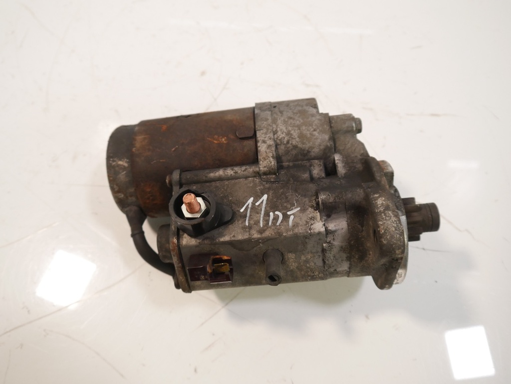 [MTD-470900] Motor de arranque Kia Hyundai Sportage Tucson 2.0 CRDi D4EA 36100-27010