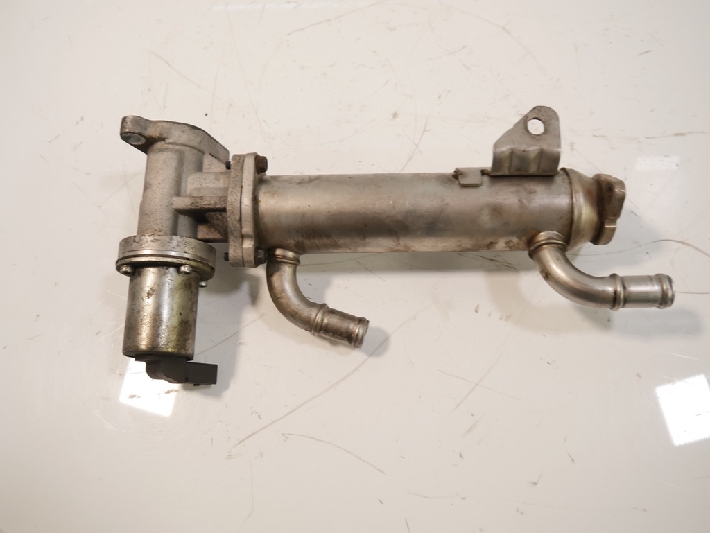 [MTD-470897] Enfriador de gases de escape Kia Sportage Hyundai Tucson 2.0 CRDi D4EA 28416-27400