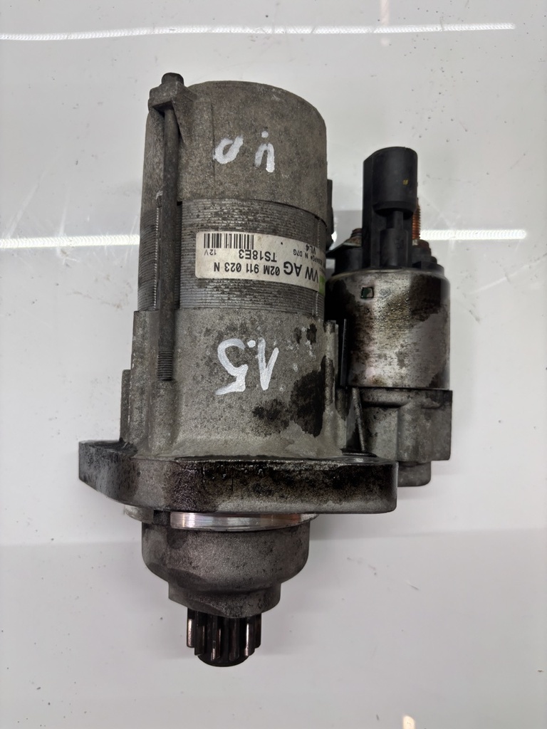 [MTD-470983] Motor de arranque Audi Seat Skoda VW 2.0 TDI BKD 02M911023N