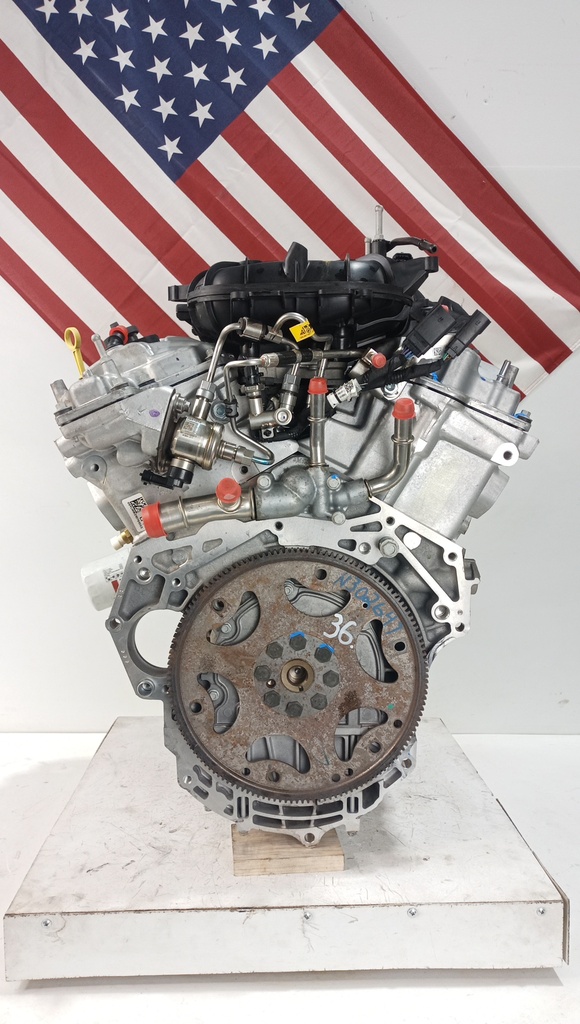 [MTD-521564] Motor Buick Chevrolet Enclave Traverse 3.6 LFY