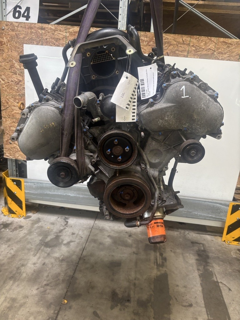 [MTD-521569] Motor Nissan Armada 5.6 VK56DE