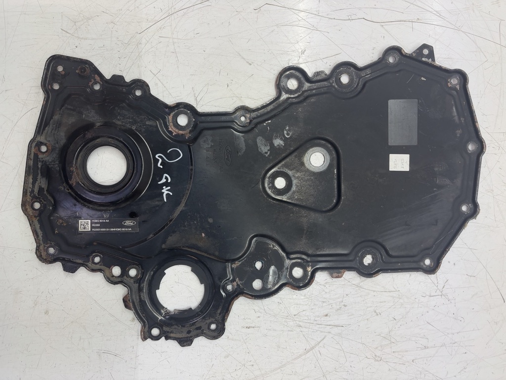 [MTD-471142] Tapa delantera para Ford Transit V362 2.0 EcoBlue (HG9Q-6059-AA)