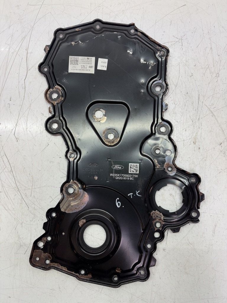 [MTD-471152] Tapa delantera Para Ford Transit V362 F3 2.0 EcoBlue YMF6 GK2Q-6019-BC