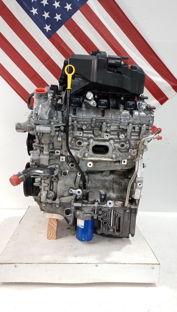 [MTD-521574] Motor Cadillac XT6 3.6 V6 LGX