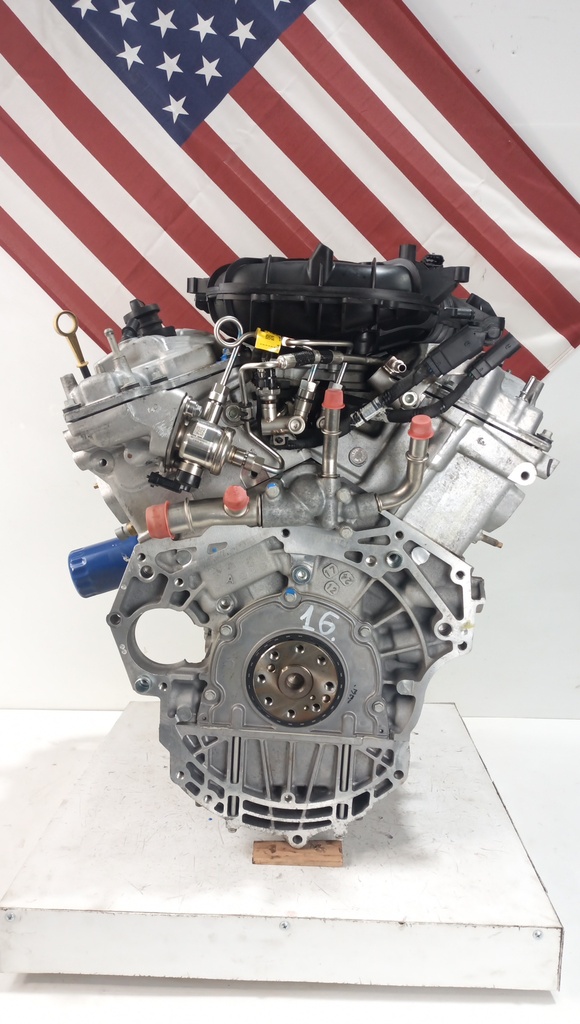[MTD-521594] Motor Buick Chevrolet Enclave Traverse 3.6 LFY