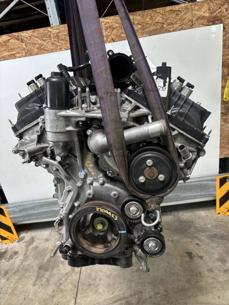 [MTD-522693] Motor Ford Lincoln Fusion MKX Nautilus 2.7