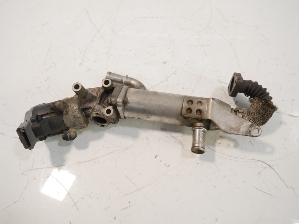 [MTD-471403] Enfriador de gases de escape Land Rover Discovery L319 2.7 TD 276DT TDV6