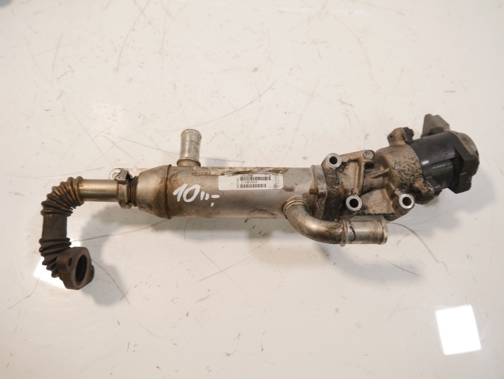 [MTD-471429] Enfriador de gases de escape Land Rover Discovery 2.7 TD 276DT TDV6