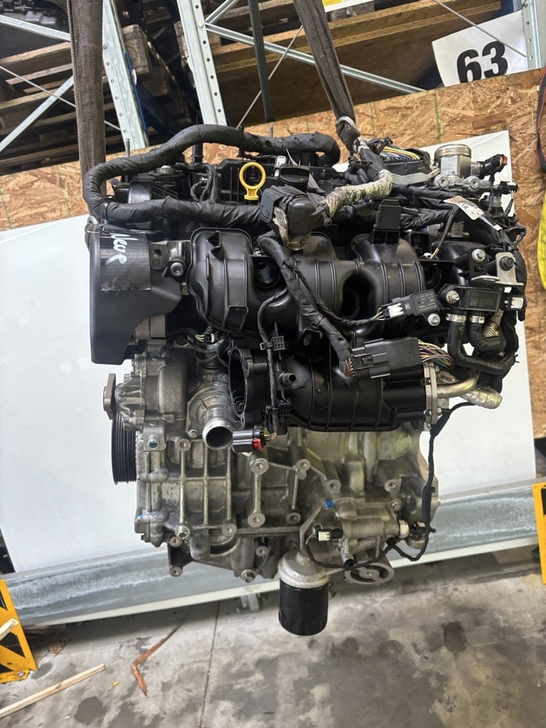 [MTD-522758] Motor Ford Explorer U6 2.3 EcoBoost