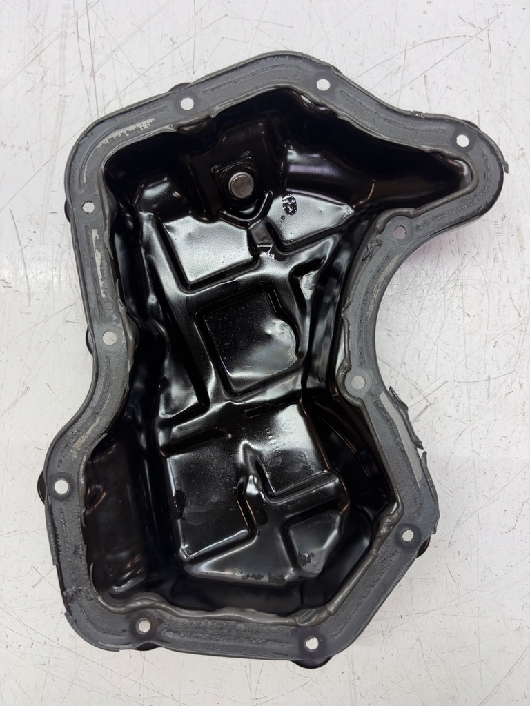 [MTD-471475] Cárter de aceite Nissan Qashqai II J11 1.3 DIG-T gasolina HR13DDT