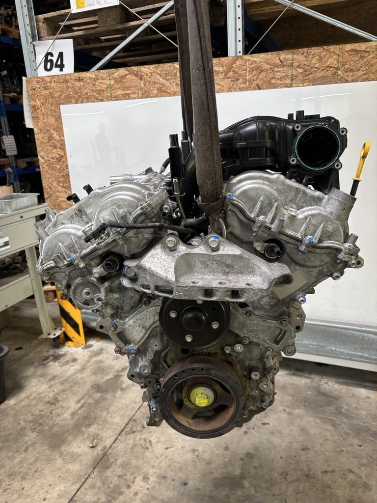 [MTD-522764] Motor 3.6 V6 LGX para GM Group
