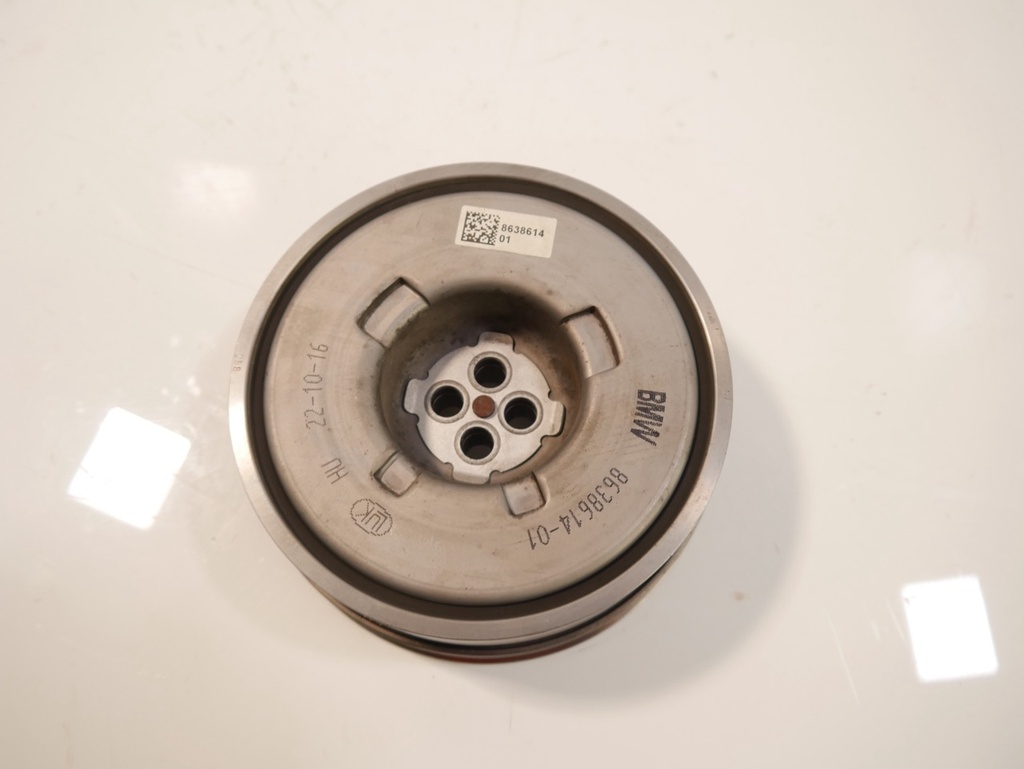 [MTD-471575] Polea MINI F55 1.2 B38A12A 8638614