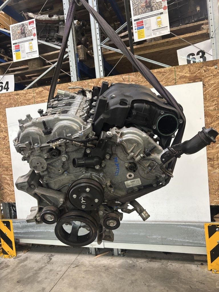 [MTD-523033] Motor GMC Canyon 3.6 V6 LGZ