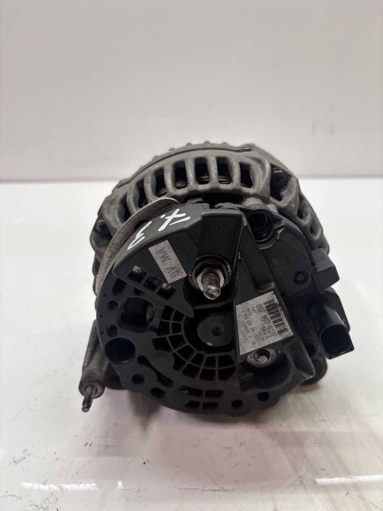 [MTD-471652] Alternador Audi A3, Seat Leon, Skoda Octavia, VW Golf V 2.0 TDI BKD 06F903023F
