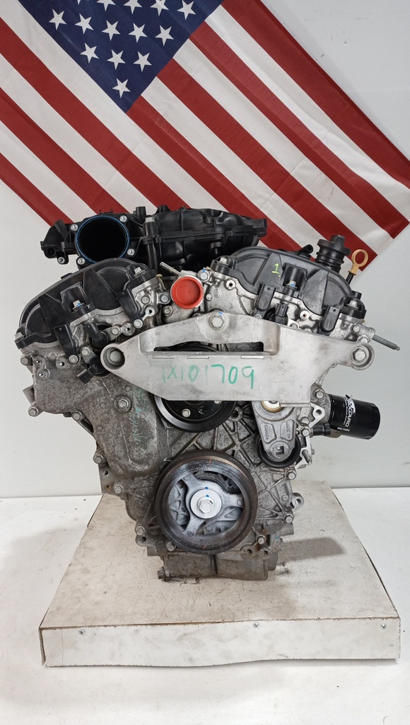 [MTD-523047] Motor Cadillac XTS 3.6 V6 LFX