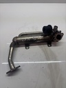 Enfriador de gases de escape Audi Seat Skoda VW A3 Ibiza Fabia Golf V 1.9 TDI BLS 03G131512AD