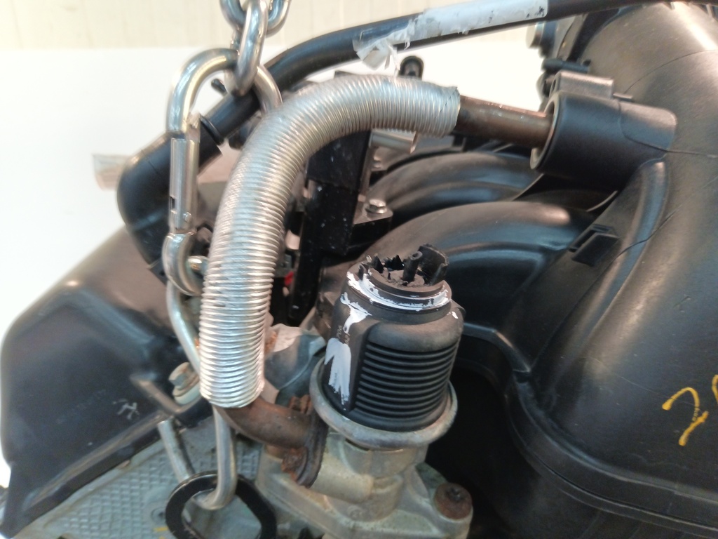 [MTD-511335] Motor Jeep Liberty Cherokee 3.7 V6 EKG