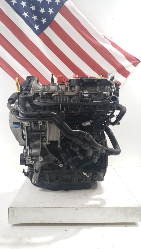 [MTD-511604] Motor VW Beetle Jetta Passat 1.8 TFSI CPRA