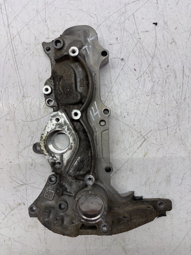 [MTD-471828] Tapa de balancines Nissan X-Trail III 1.3 DIG-T gasolina HR13DDT 132650561R