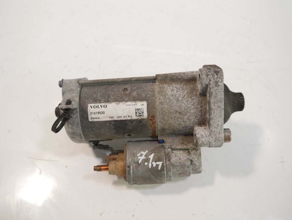 [MTD-471848] Motor de arranque Volvo V40 2.0 D2 D4204T8 12V 31419530