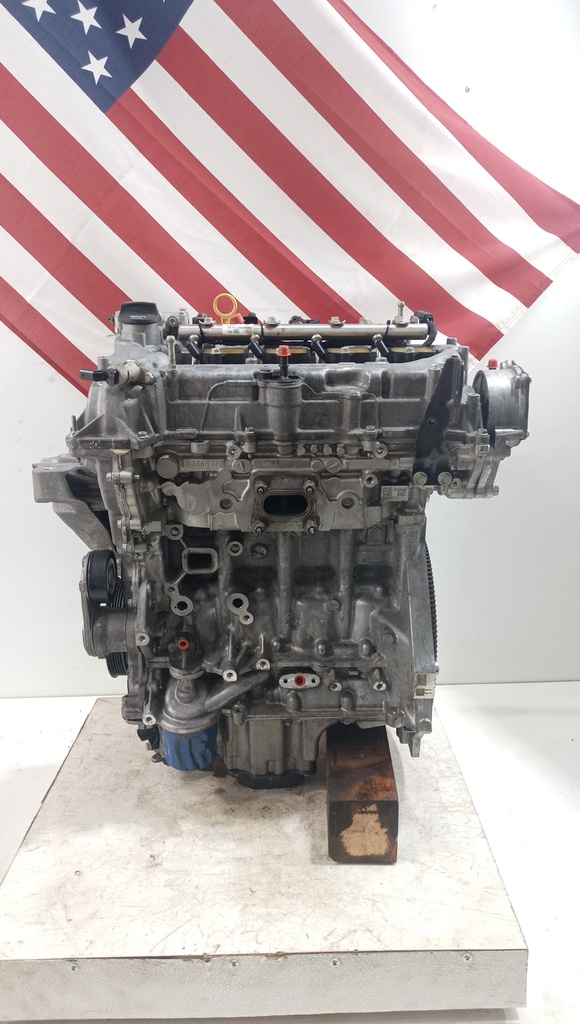 [MTD-511611] Motor Chevrolet GMC Equinox Terrain 1.5 LYX