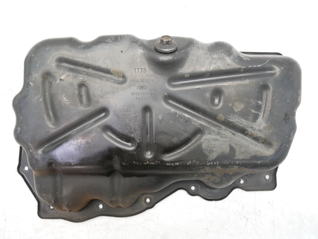 [MTD-471867] Cárter de aceite Ford Transit F3 2.0 EcoBlue YLF6 BJFA
