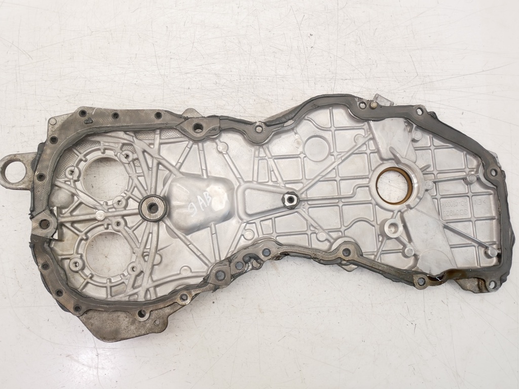 [MTD-471952] Tapa final para Nissan Qashqai 1.3 DIG-T HR13DDT HR13 H5H