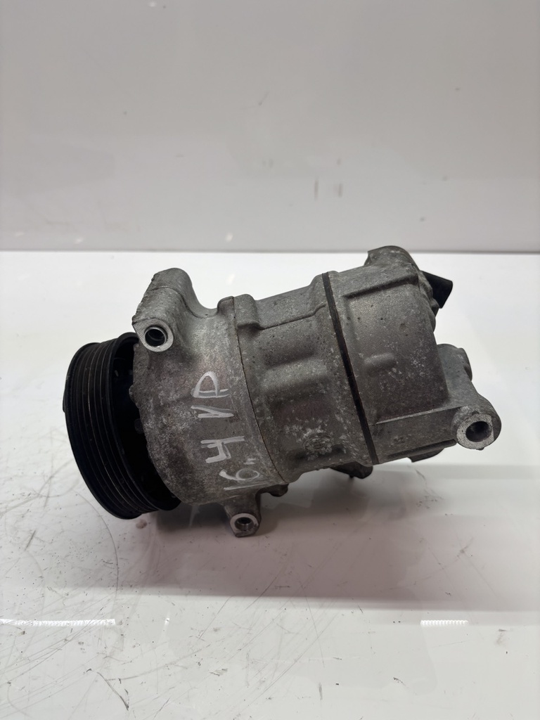 [MTD-471977] Compresor de aire acondicionado Audi A3 Seat León Skoda Octavia VW Golf V 1.9 TDI BXE