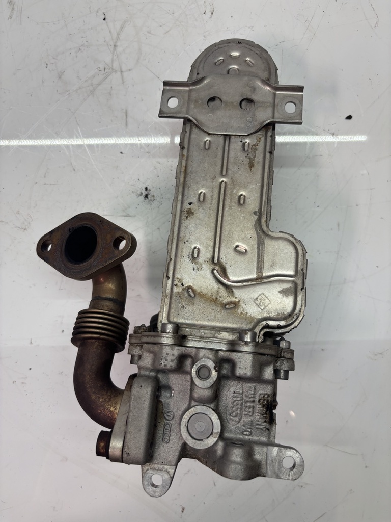 [MTD-472013] Enfriador de gases de escape Audi A3 Seat Altea Skoda Superb VW Touran 2.0 TDI BKD 03G131513J