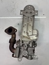 Enfriador de gases de escape Audi A3 Seat Altea Skoda Superb VW Touran 2.0 TDI BKD 03G131513J