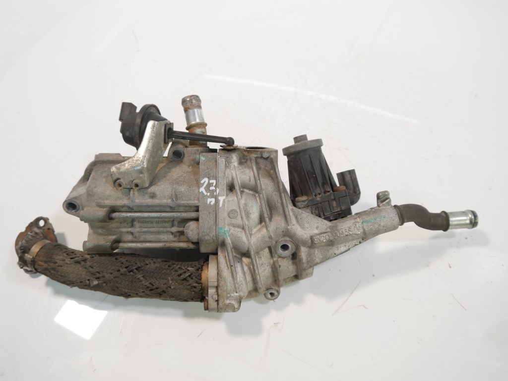 [MTD-472033] Enfriador de gases de escape Land Rover Discovery 3.0 TD 2013 306DT TDV6